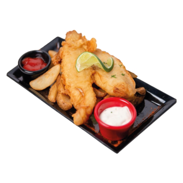 Sakana tempura