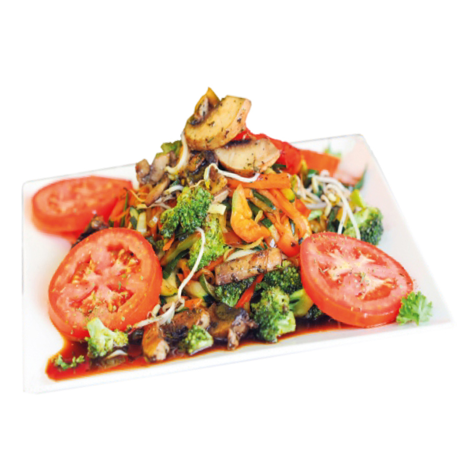 Ensalada Thai